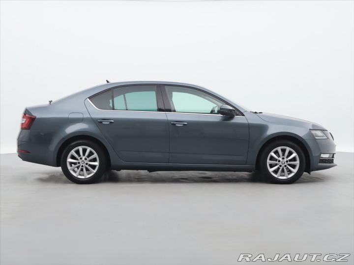 Škoda Octavia 2,0 TDI 110kW DSG CZ Styl 2017