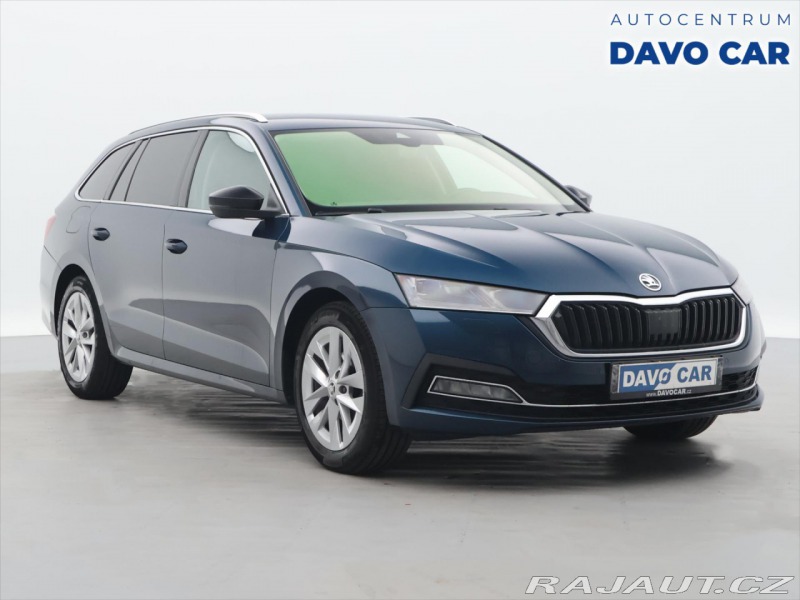 Škoda Octavia 2,0 TDI 110kW DSG Style C
