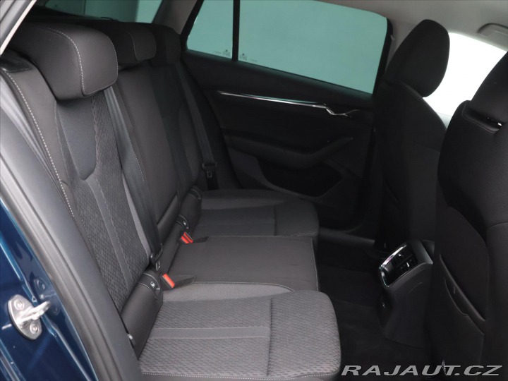 Škoda Octavia 2,0 TDI 110kW DSG Style C 2021