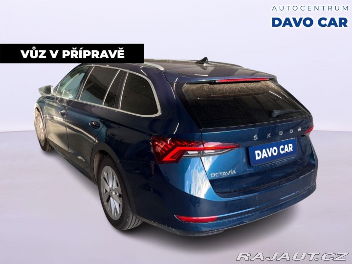 Škoda Octavia 2,0 TDI 110kW DSG Style C 2021