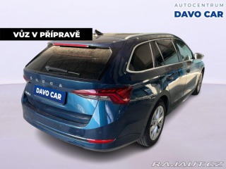 Škoda Octavia 2,0 TDI 110kW DSG Style C 2021