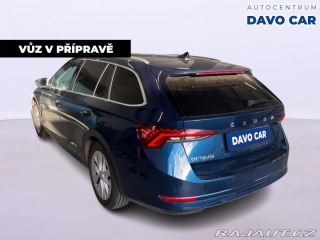 Škoda Octavia 2,0 TDI 110kW DSG Style C 2021