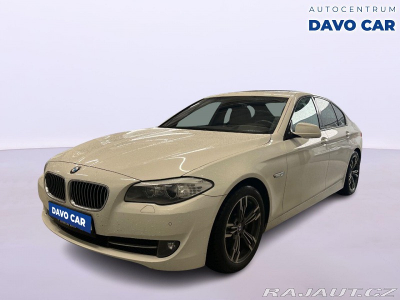 BMW 5 3,0 530d 190KW xDrive CZ