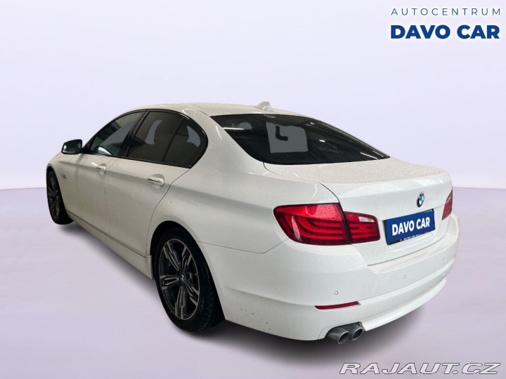 BMW 5 3,0 530d 190KW xDrive CZ 2011
