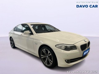 BMW 5 3,0 530d 190KW xDrive CZ 2011
