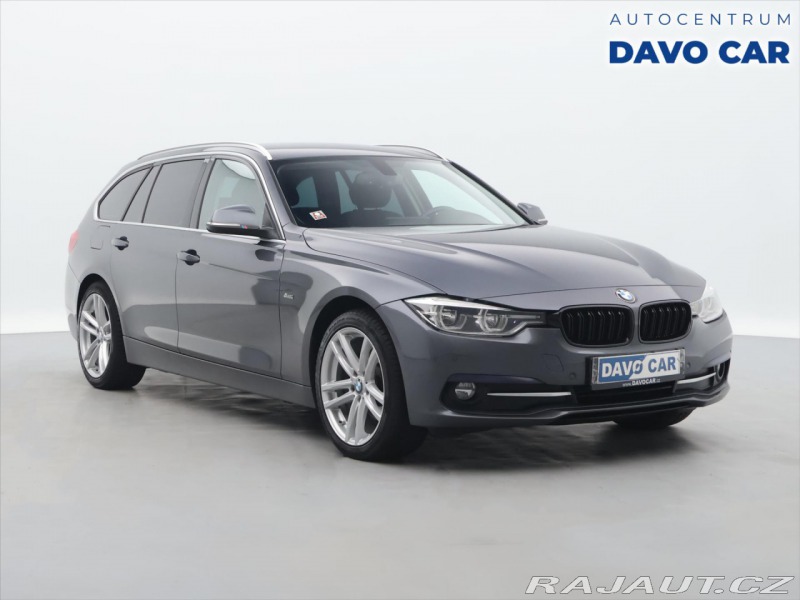 BMW 3 2,0 320d xDrive 140kW Spo