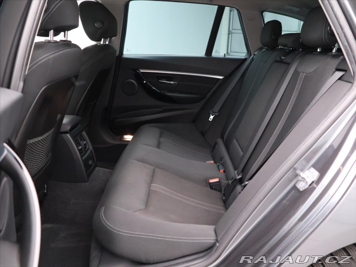 BMW 3 2,0 320d xDrive 140kW Spo 2015