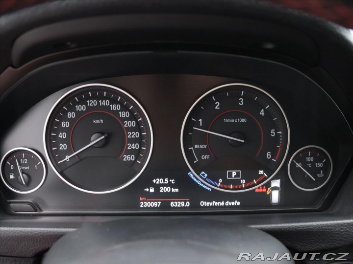 BMW 3 2,0 320d xDrive 140kW Spo 2015