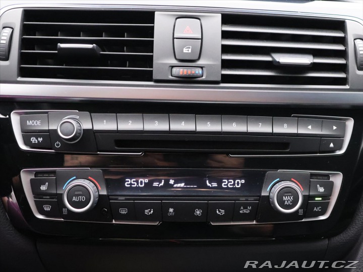 BMW 3 2,0 320d xDrive 140kW Spo 2015