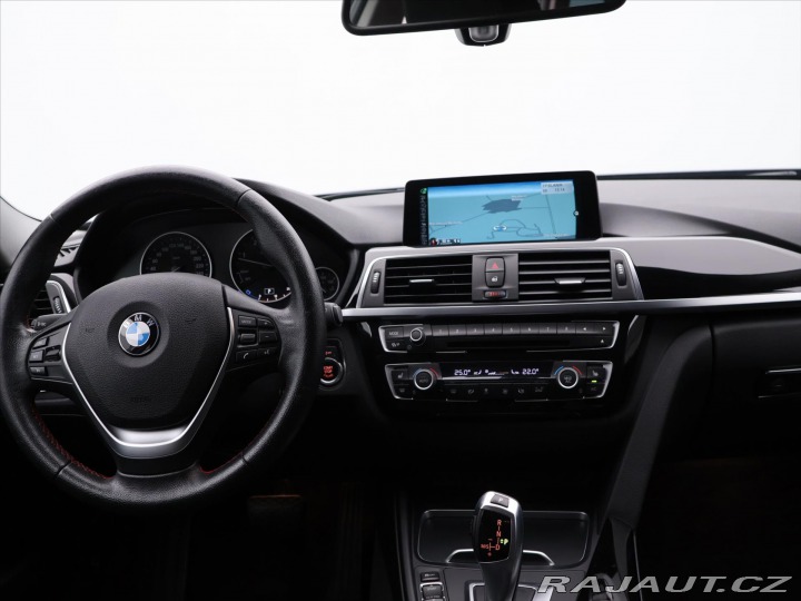 BMW 3 2,0 320d xDrive 140kW Spo 2015