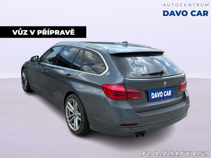 BMW 3 2,0 320d xDrive 140kW Spo 2015