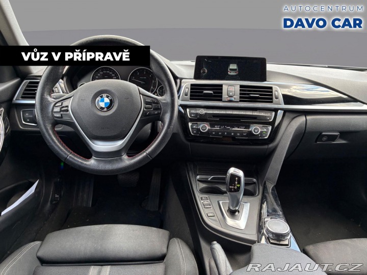 BMW 3 2,0 320d xDrive 140kW Spo 2015