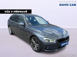 BMW 3 2,0 320d xDrive 140kW Spo 2015