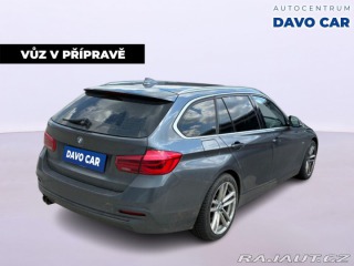BMW 3 2,0 320d xDrive 140kW Spo 2015