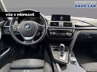 BMW 3 2,0 320d xDrive 140kW Spo 2015