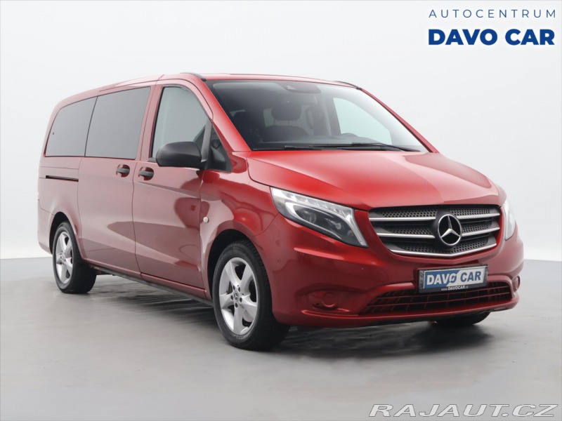 Mercedes-Benz Vito 2,0 119 CDI 140 kW DPH Au