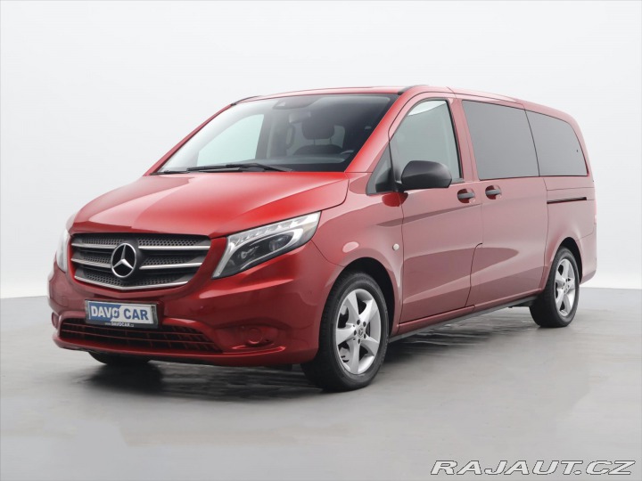 Mercedes-Benz Vito 2,0 119 CDI 140 kW DPH Au 2019