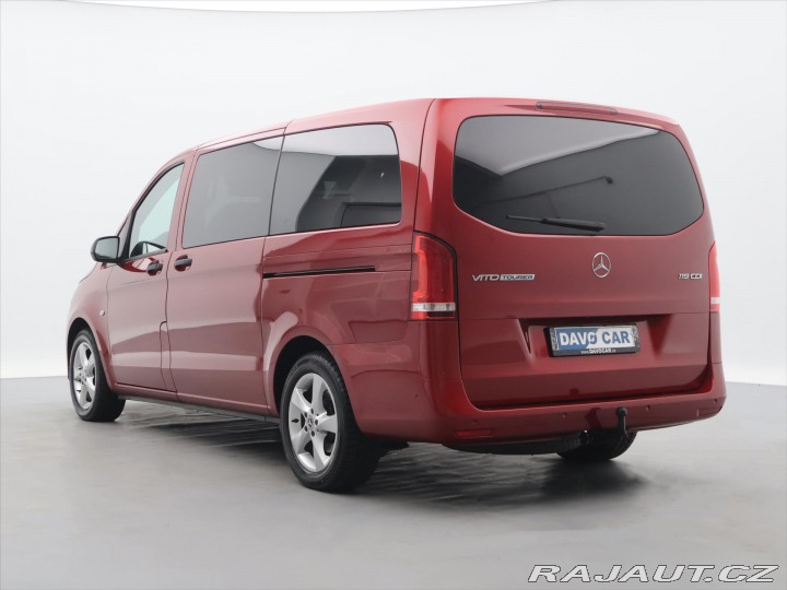 Mercedes-Benz Vito 2,0 119 CDI 140 kW DPH Au 2019