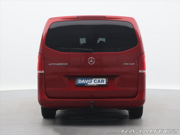 Mercedes-Benz Vito 2,0 119 CDI 140 kW DPH Au 2019