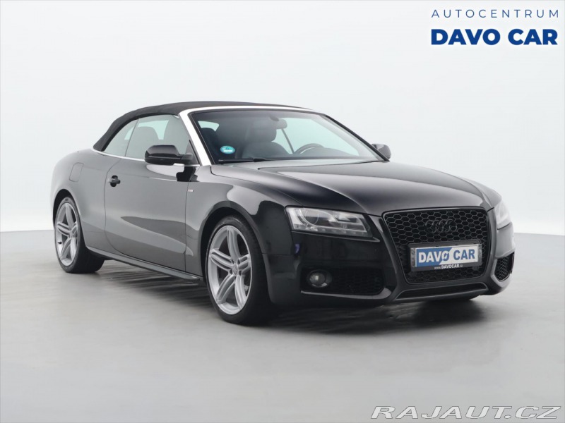 Audi A5 3,0 TDI 176kW quattro S-l