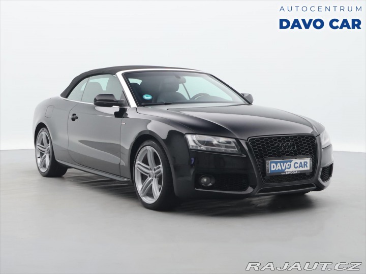 Audi A5 3,0 TDI 176kW quattro S-l 2010