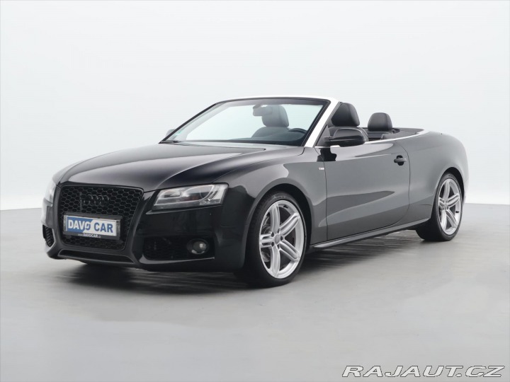 Audi A5 3,0 TDI 176kW quattro S-l 2010