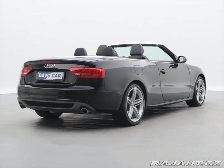 Audi A5 3,0 TDI 176kW quattro S-l 2010