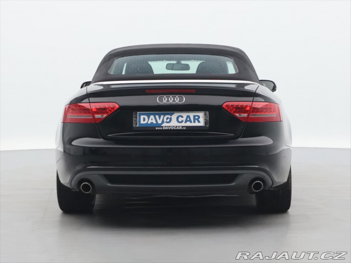 Audi A5 3,0 TDI 176kW quattro S-l 2010