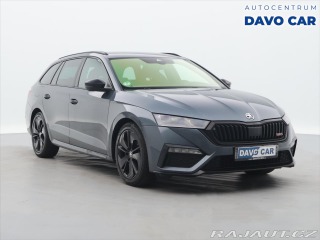 Škoda Octavia 2,0 TDI 147kW RS CZ DSG 4