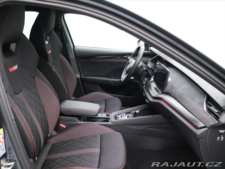 Škoda Octavia 2,0 TDI 147kW RS CZ DSG 4 2021