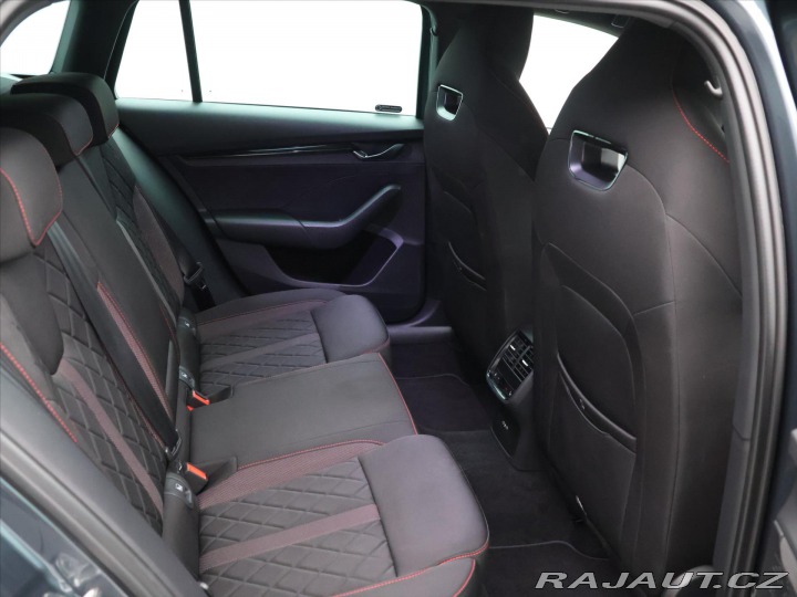 Škoda Octavia 2,0 TDI 147kW RS CZ DSG 4 2021