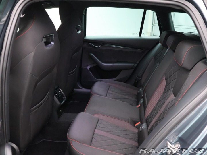 Škoda Octavia 2,0 TDI 147kW RS CZ DSG 4 2021