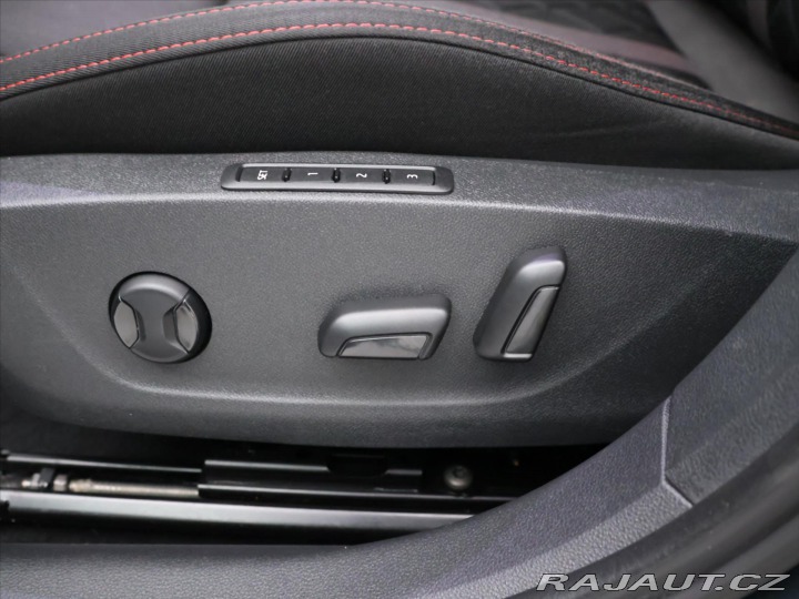 Škoda Octavia 2,0 TDI 147kW RS CZ DSG 4 2021