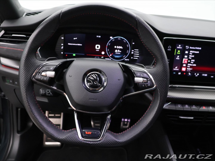 Škoda Octavia 2,0 TDI 147kW RS CZ DSG 4 2021