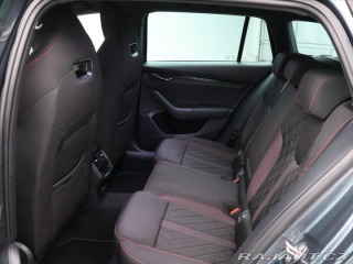 Škoda Octavia 2,0 TDI 147kW RS CZ DSG 4 2021