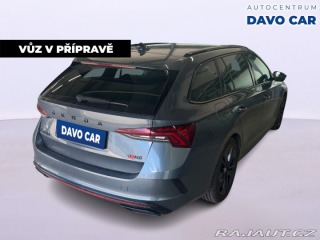 Škoda Octavia 2,0 TDI 147kW RS CZ DSG 4 2021