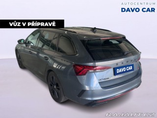Škoda Octavia 2,0 TDI 147kW RS CZ DSG 4 2021