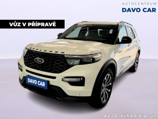 Ford Explorer 3,0 V6 267kW EcoBoost 4x4