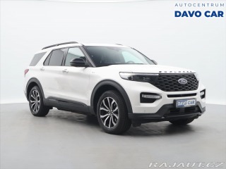Ford Explorer 3,0 V6 267kW EcoBoost 4x4
