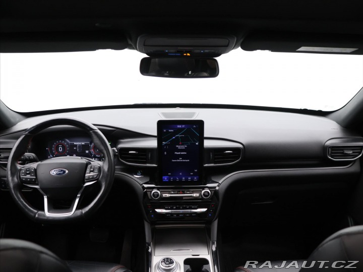 Ford Explorer 3,0 V6 267kW EcoBoost 4x4 2022