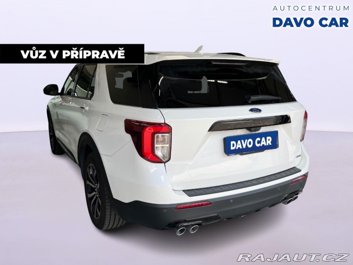 Ford Explorer 3,0 V6 267kW EcoBoost 4x4 2022