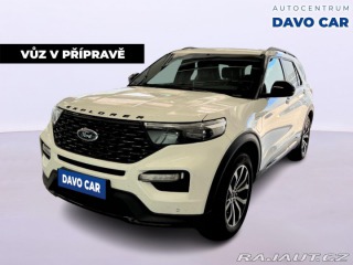 Ford Explorer 3,0 V6 267kW EcoBoost 4x4 2022