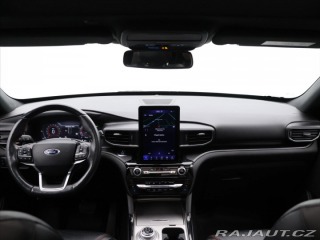 Ford Explorer 3,0 V6 267kW EcoBoost 4x4 2022
