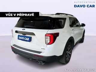 Ford Explorer 3,0 V6 267kW EcoBoost 4x4 2022