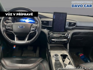 Ford Explorer 3,0 V6 267kW EcoBoost 4x4 2022