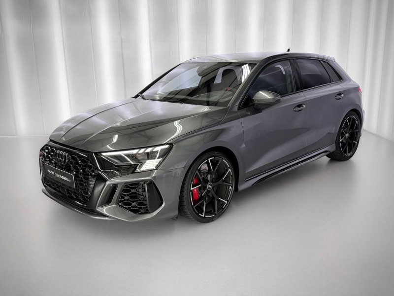 Audi RS3 QUATTRO, B&O, HUD, VI