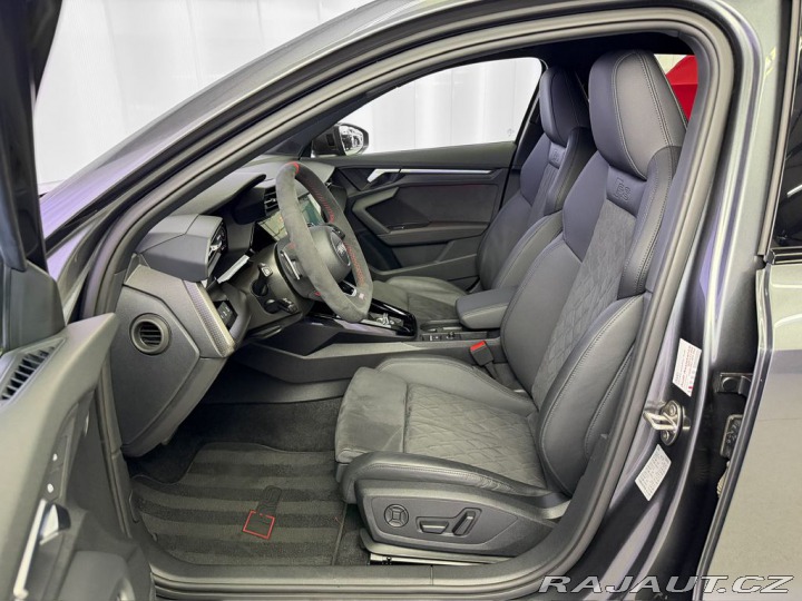 Audi RS3 QUATTRO, B&O, HUD, VI 2024