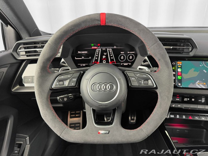 Audi RS3 QUATTRO, B&O, HUD, VI 2024