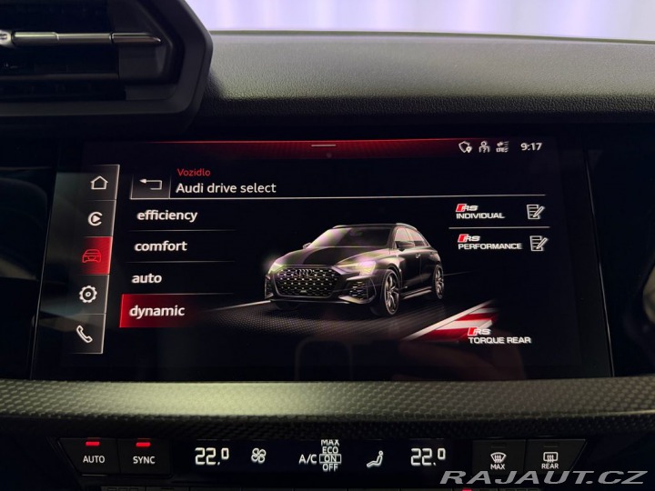 Audi RS3 QUATTRO, B&O, HUD, VI 2024