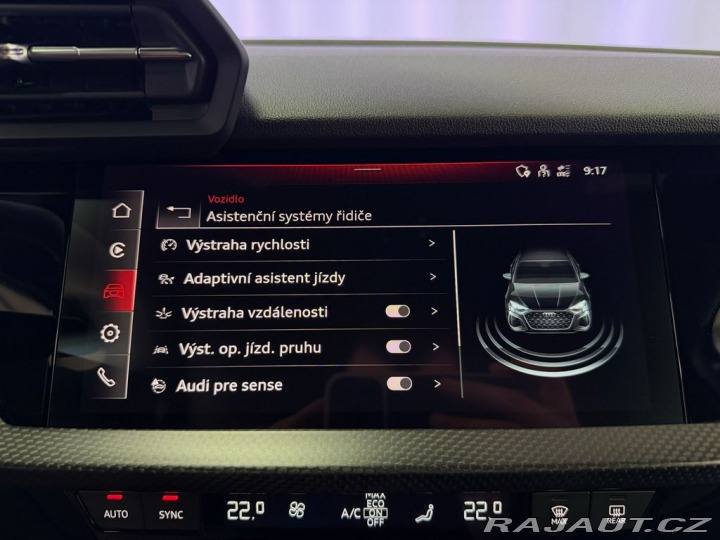 Audi RS3 QUATTRO, B&O, HUD, VI 2024